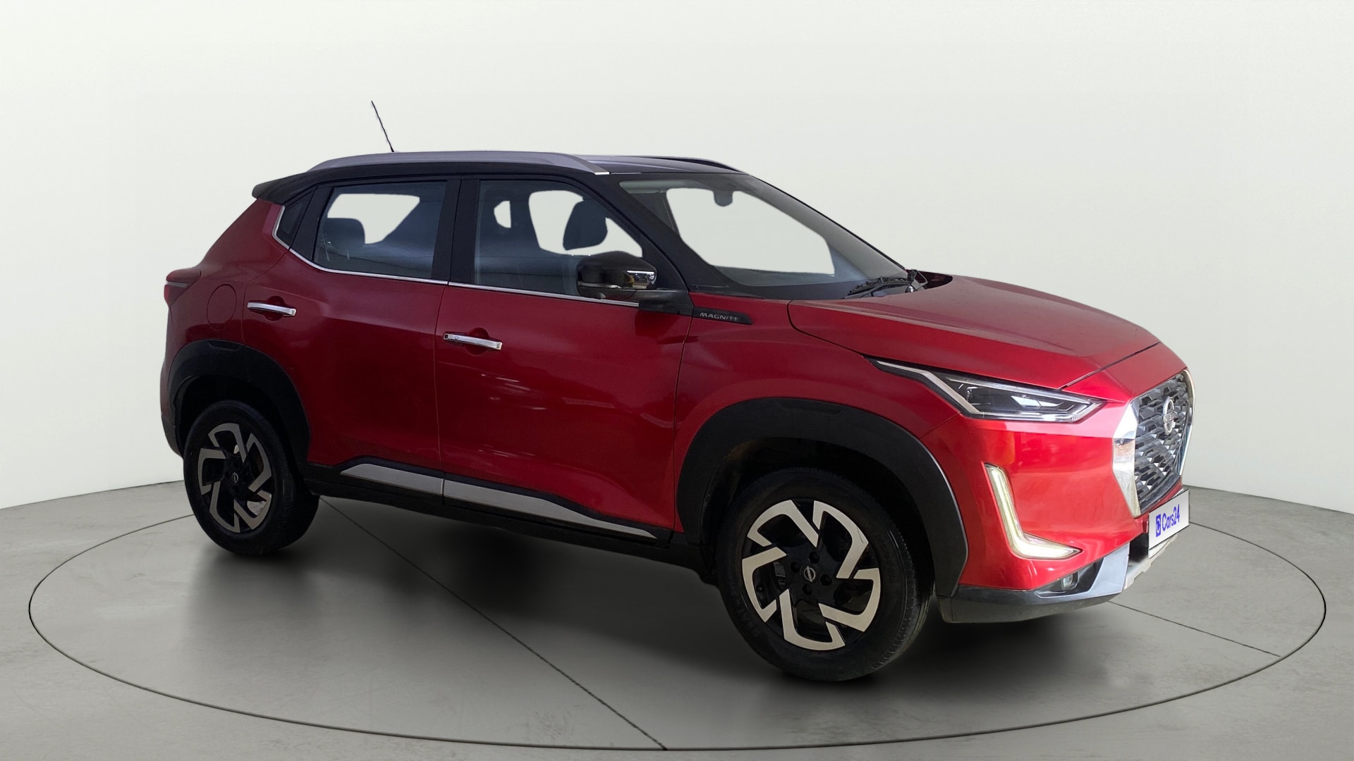 View 2021 Nissan Magnite XV Premium Image 21 Used 2021 Nissan Magnite XV Premium Image 21