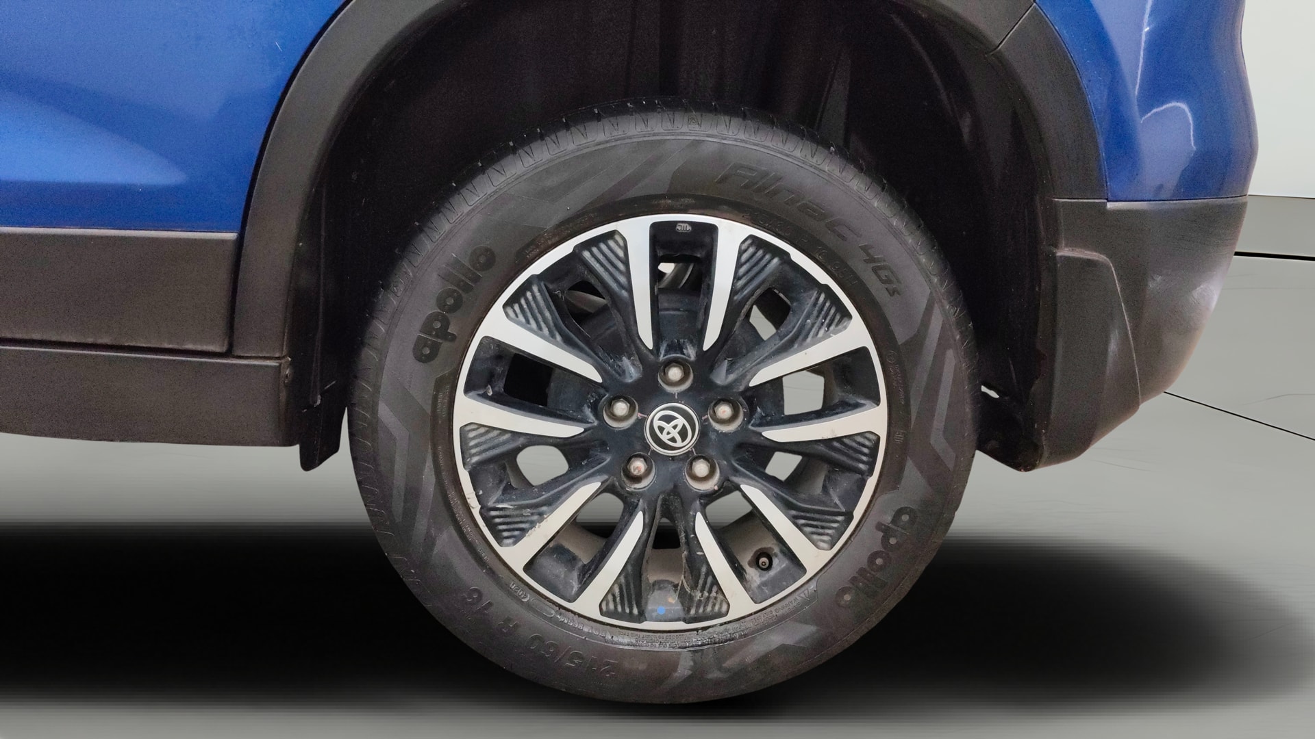 View 2020 Toyota Urban Cruiser Premium MT Image 12 Used 2020 Toyota Urban Cruiser Premium MT Image 12