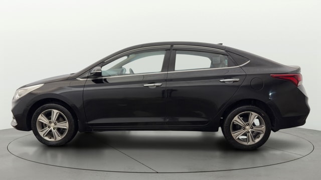 View Hyundai Verna Image 6 Used Hyundai Verna Image 6