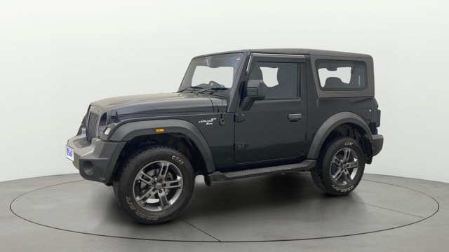 View Mahindra Thar Image 34 Used Mahindra Thar Image 34