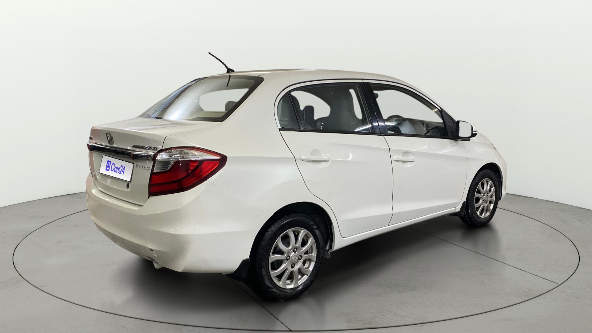 Used 2017 Honda Amaze Used 2017 Honda Amaze