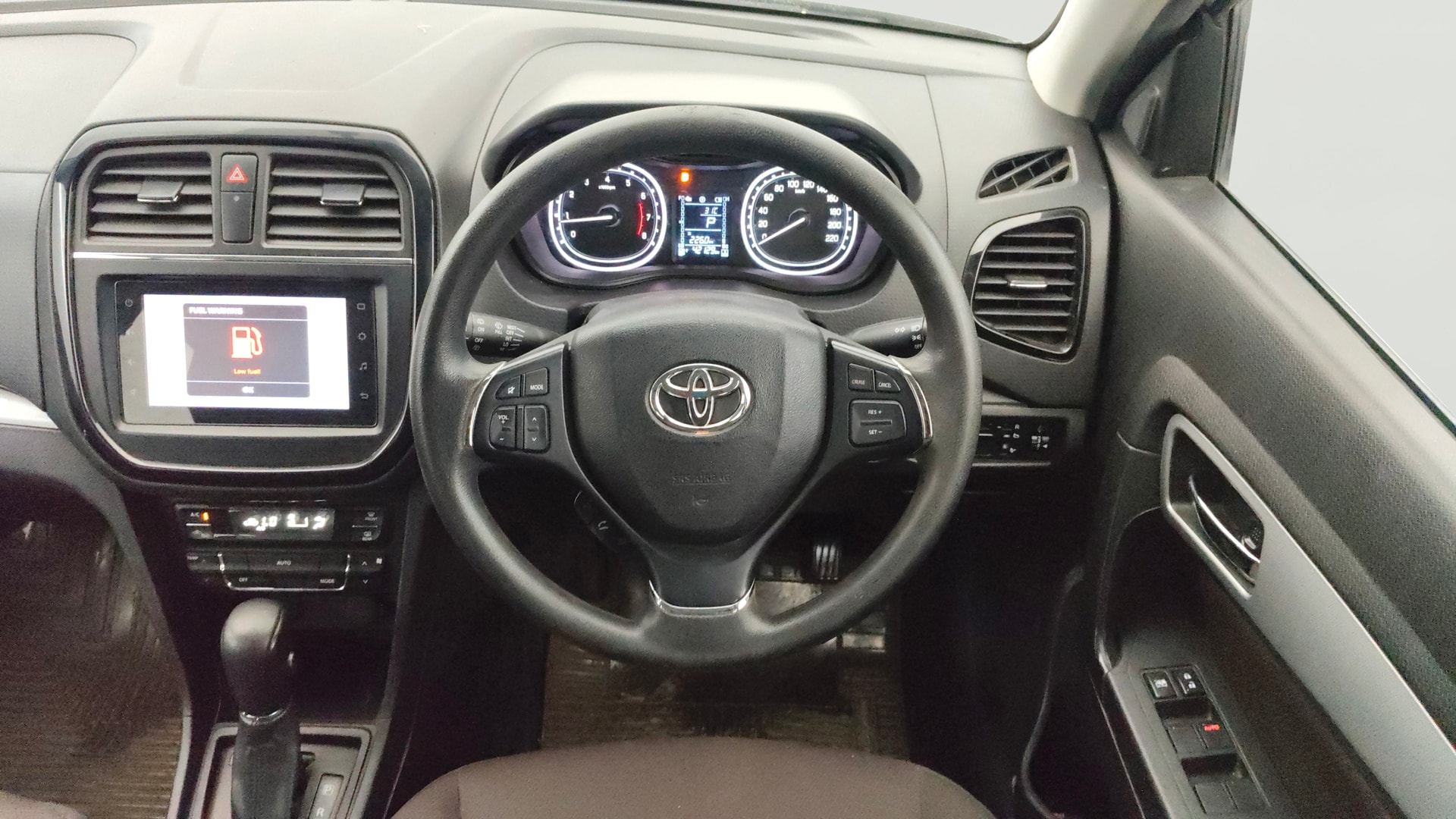 Used 2022 Toyota Urban Cruiser Used 2022 Toyota Urban Cruiser
