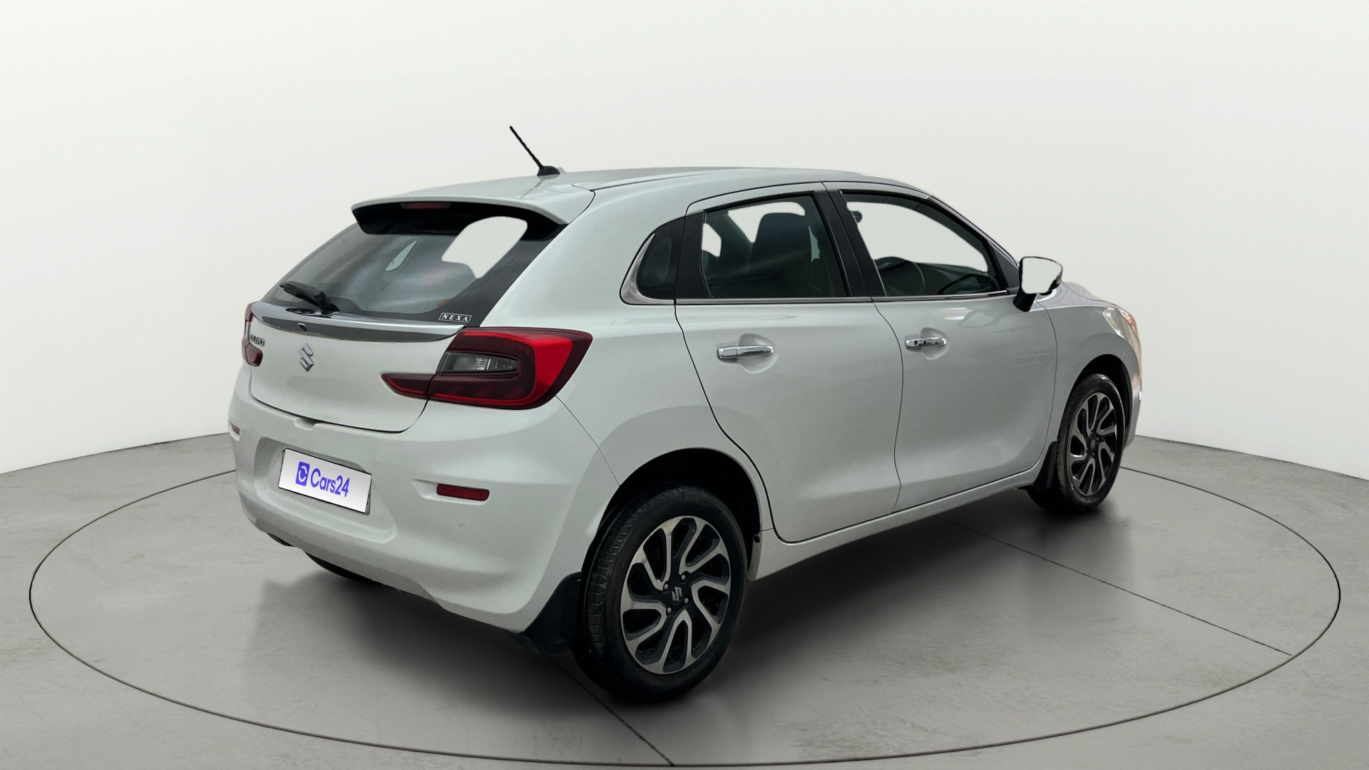 View 2022 Maruti Suzuki 1000 Base Variant Image 44 Used 2022 Maruti Suzuki 1000 Base Variant Image 44