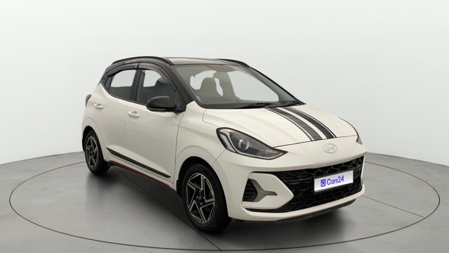 View Hyundai Grand i10 Nios Image 22 Used Hyundai Grand i10 Nios Image 22