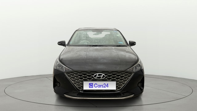 View Hyundai Verna Image 1 Used Hyundai Verna Image 1
