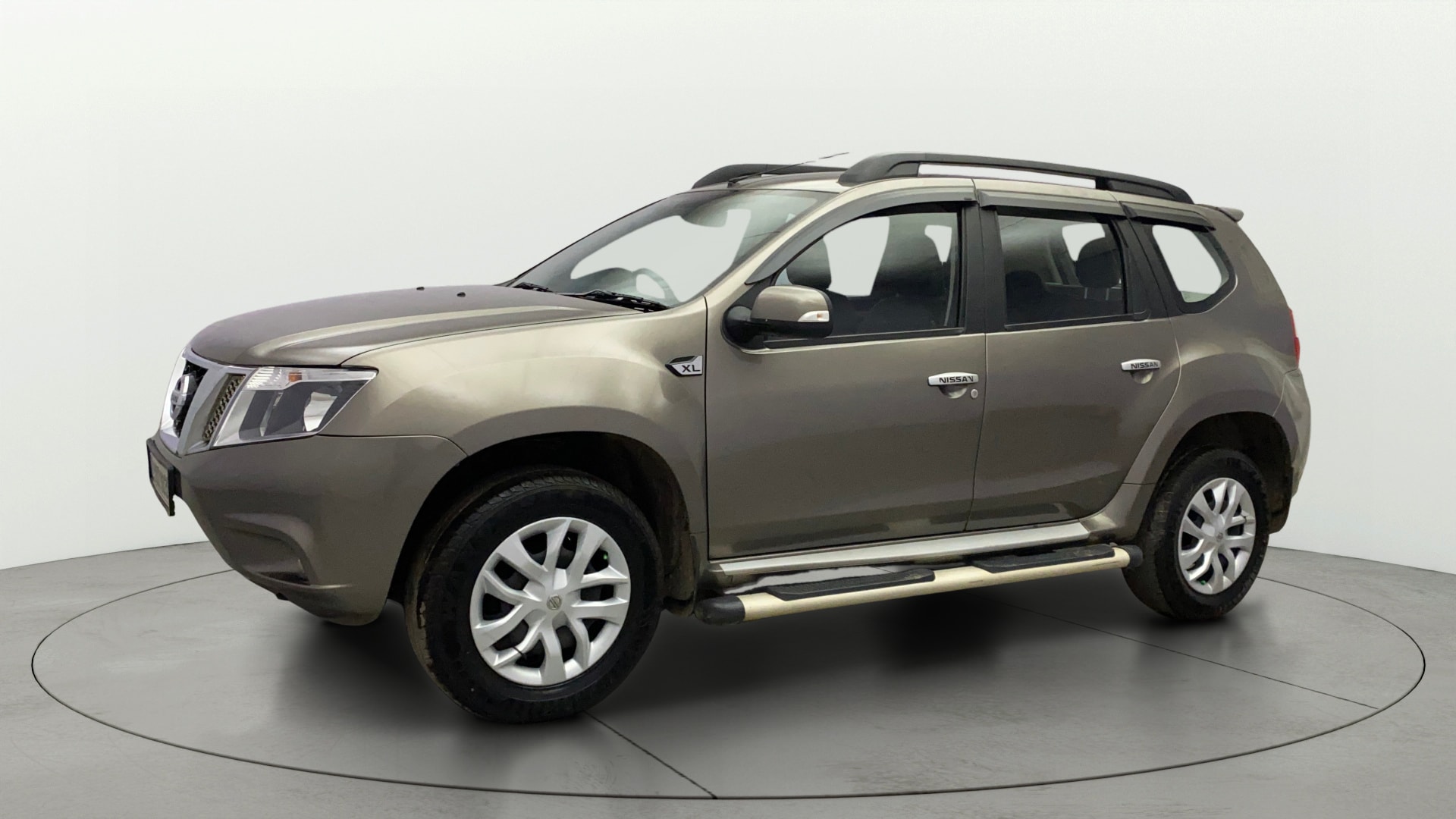 View 2017 Nissan Terrano XL P Image 35 Used 2017 Nissan Terrano XL P Image 35