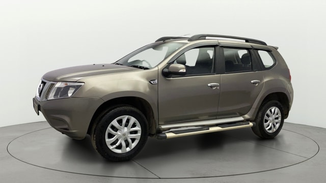 View Nissan Terrano Image 35 Used Nissan Terrano Image 35