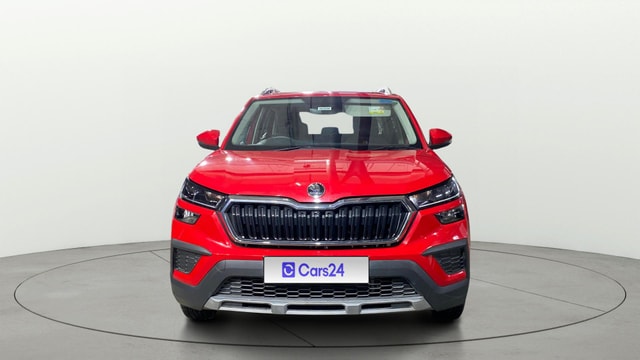 View Skoda Kushaq Image 1 Used Skoda Kushaq Image 1