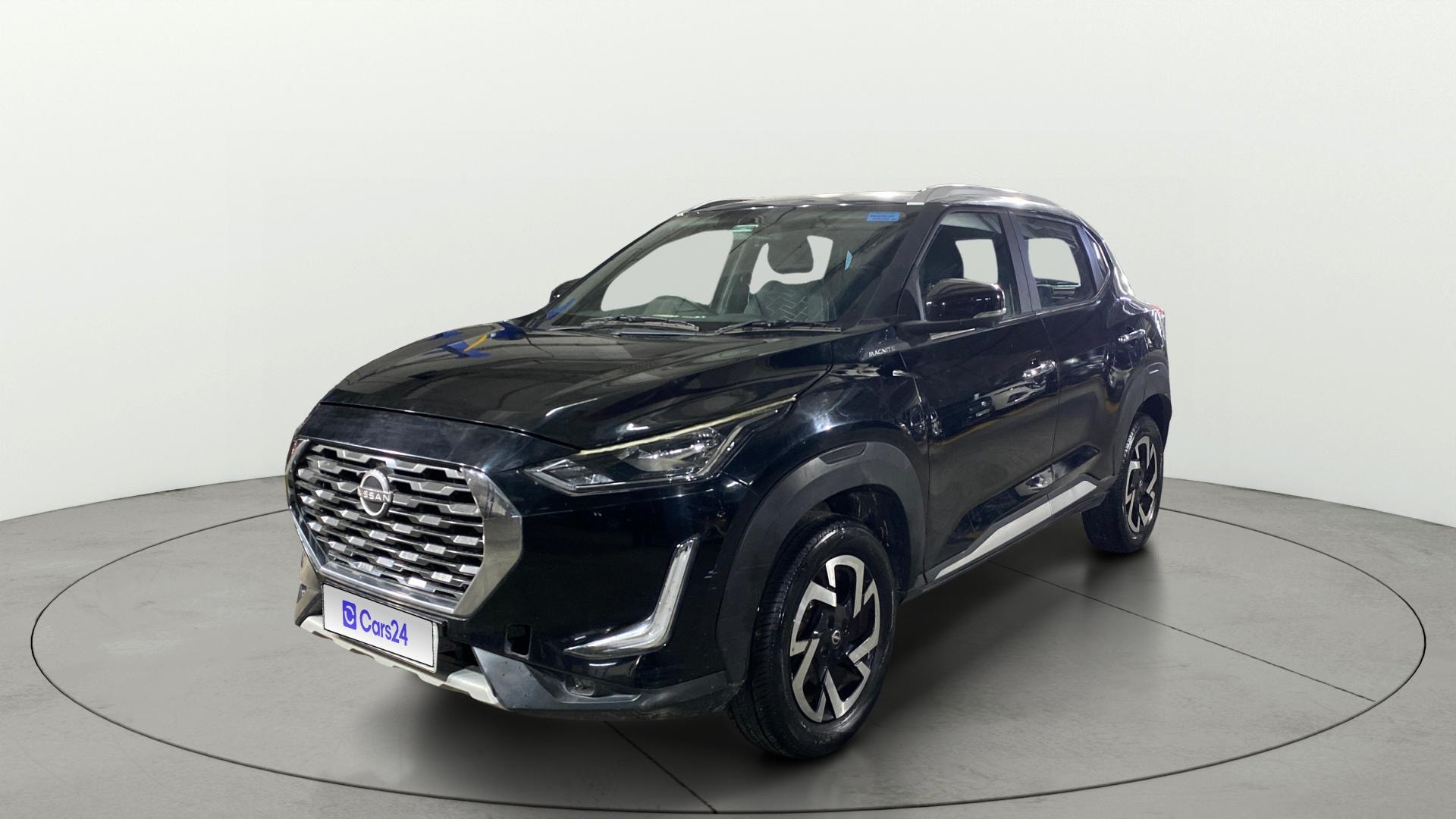 View 2022 Nissan Magnite XV Premium Image 22 Used 2022 Nissan Magnite XV Premium Image 22