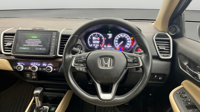 View Honda City ZX Image 13 Used Honda City ZX Image 13