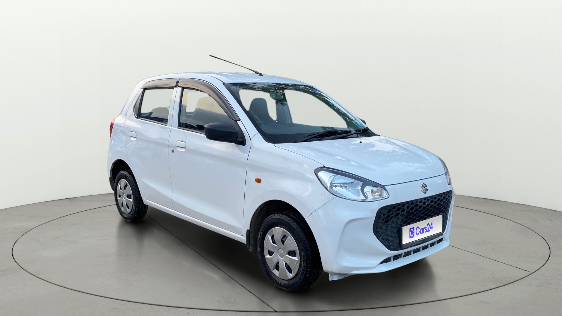 View 2024 Maruti Suzuki Alto K10 LX Image 15 Used 2024 Maruti Suzuki Alto K10 LX Image 15
