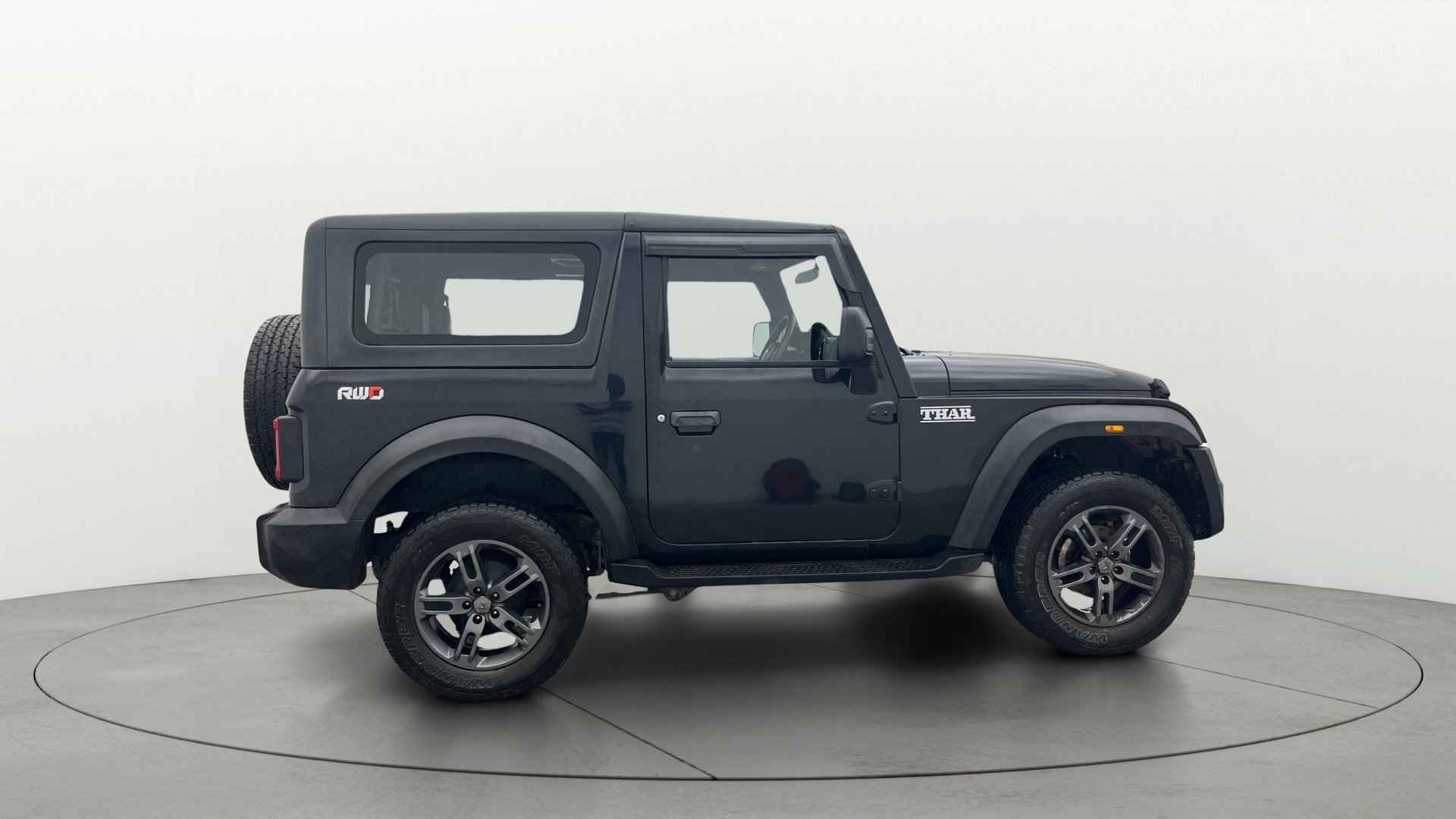 Used 2023 Mahindra Thar Used 2023 Mahindra Thar