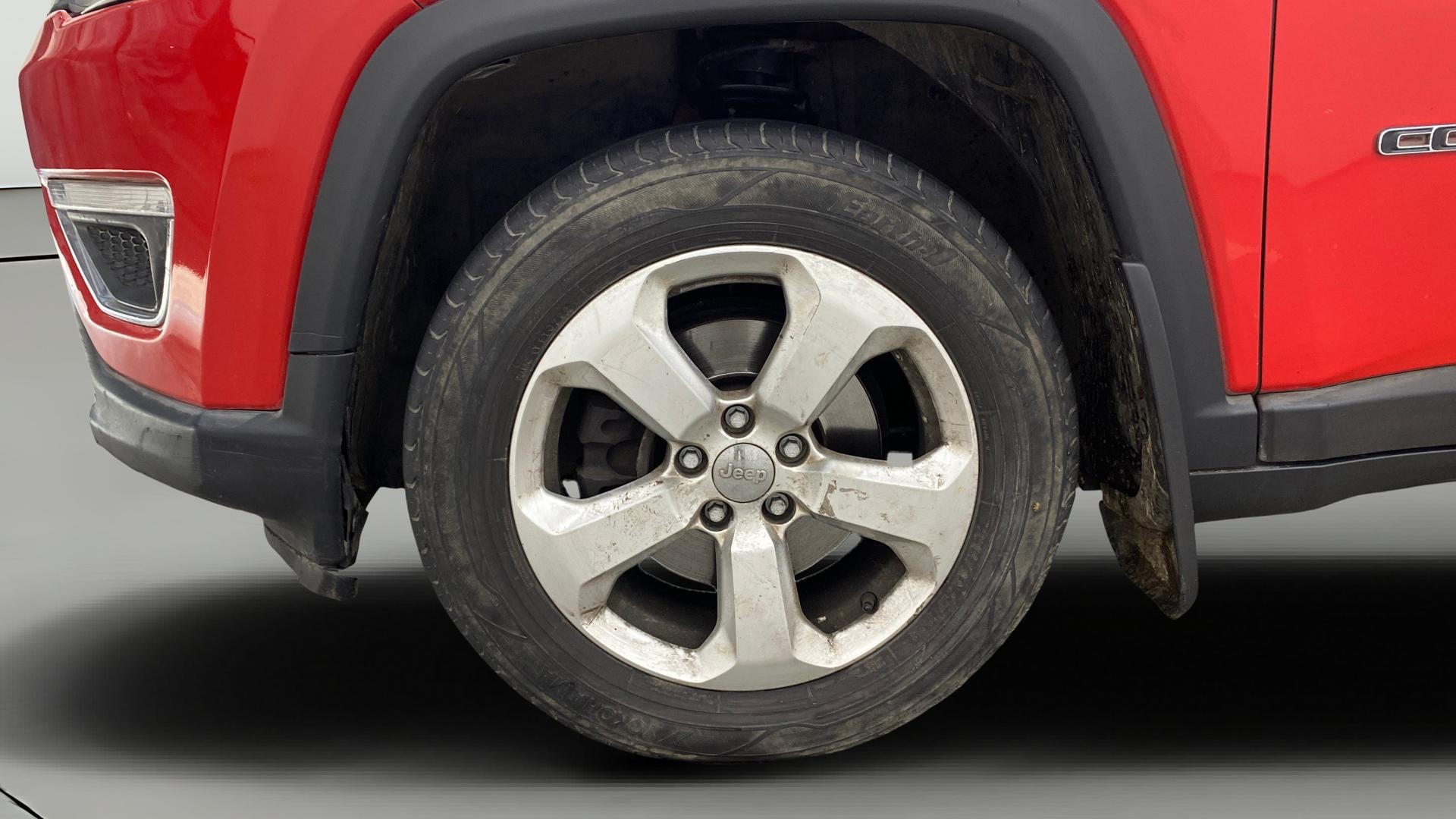 Used 2019 Jeep Compass Used 2019 Jeep Compass