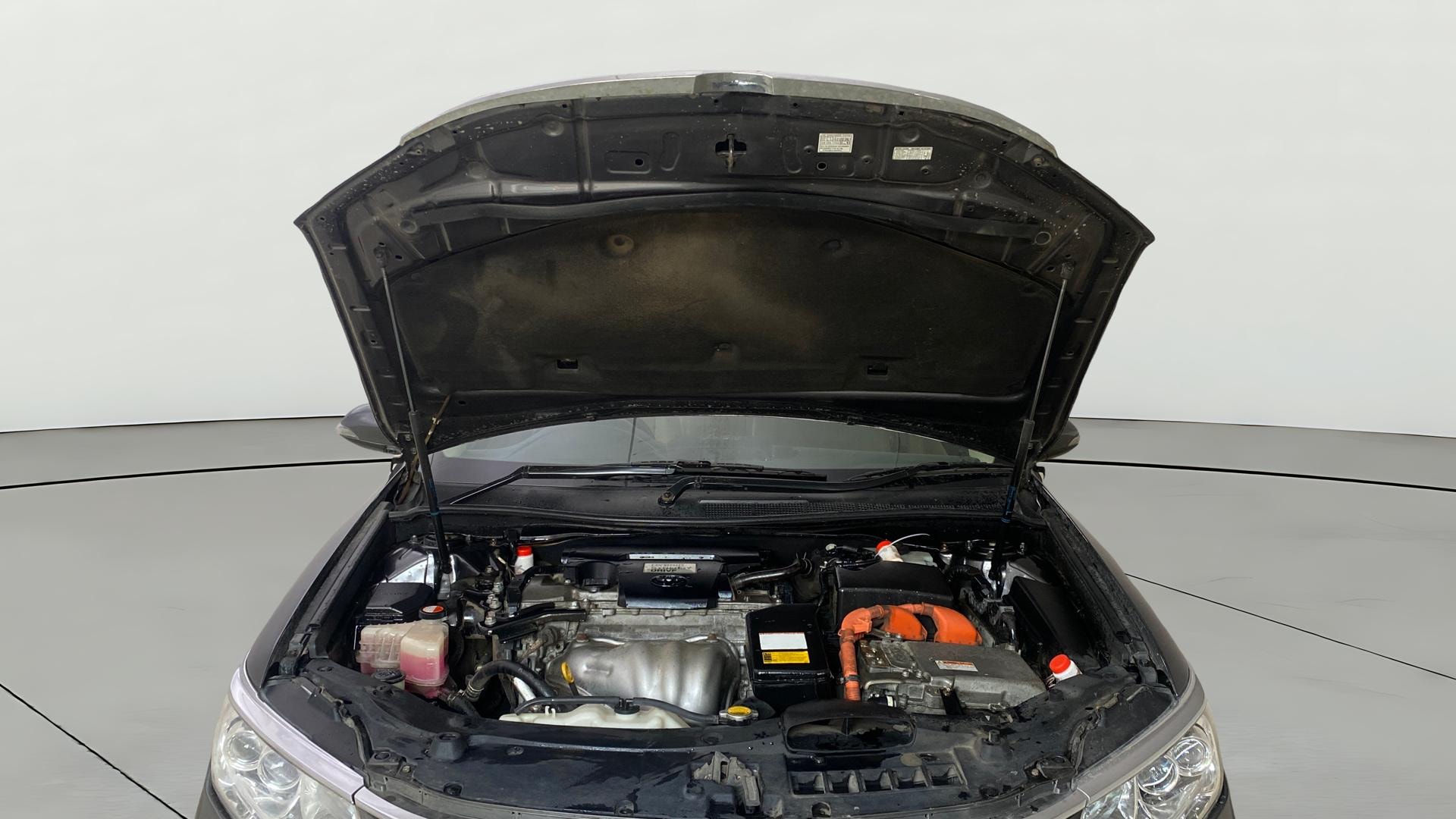 View 2016 Toyota Camry Hybrid Image 33 Used 2016 Toyota Camry Hybrid Image 33