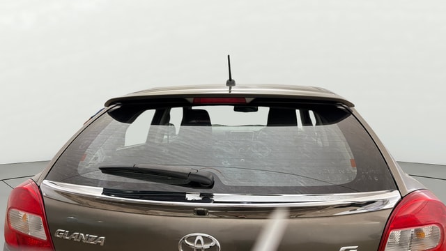 View Toyota Glanza Image 4 Used Toyota Glanza Image 4