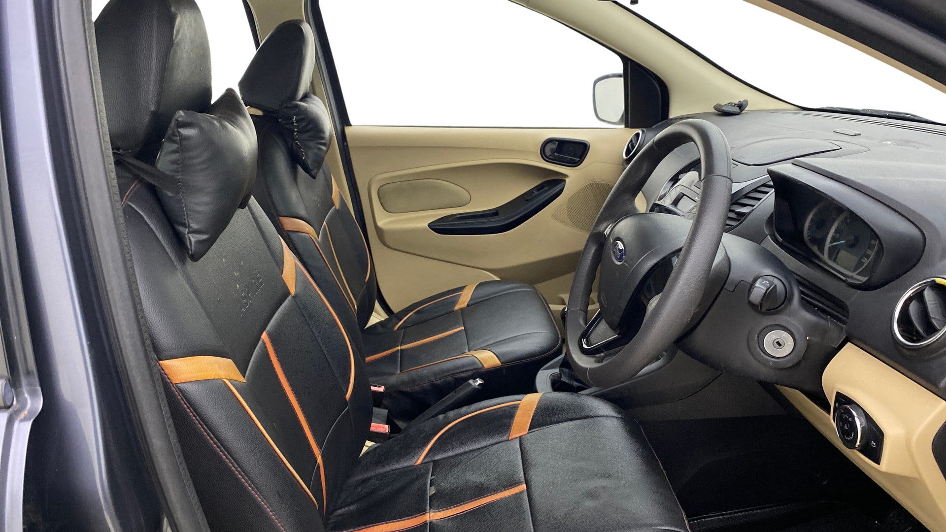 View 2017 Ford Figo Aspire 1.2P Ambiente MT BS IV Image 26 Used 2017 Ford Figo Aspire 1.2P Ambiente MT BS IV Image 26