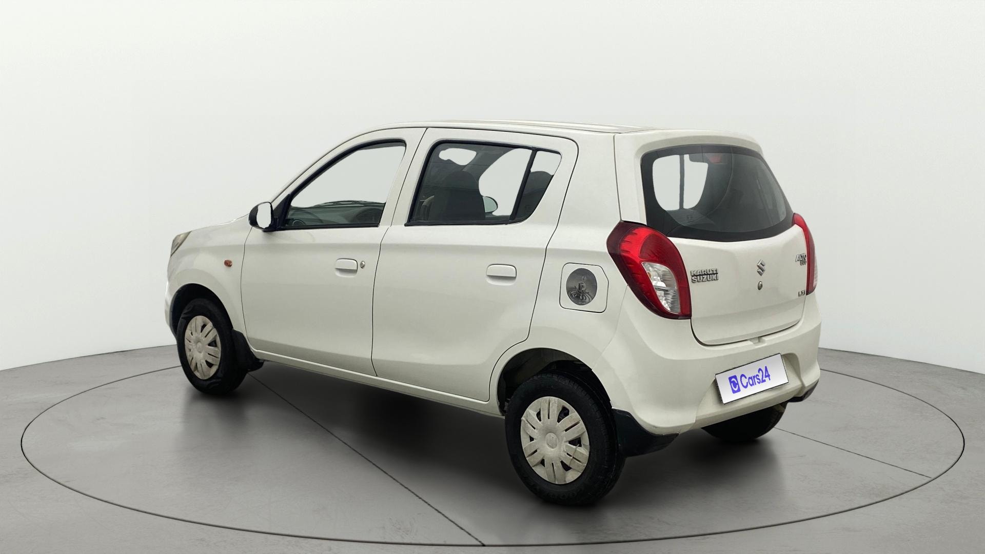 View 2015 Maruti Suzuki Alto 800 LX Image 2 Used 2015 Maruti Suzuki Alto 800 LX Image 2