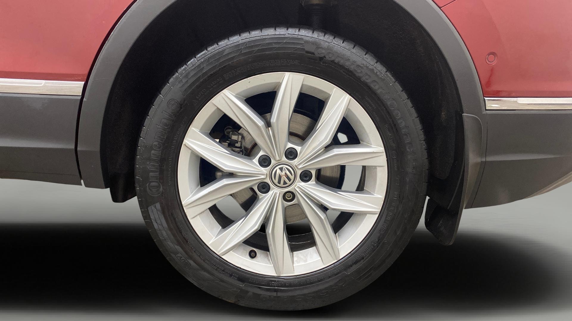 View 2021 Volkswagen Tiguan AllSpace 2.0 TSI Image 7 Used 2021 Volkswagen Tiguan AllSpace 2.0 TSI Image 7