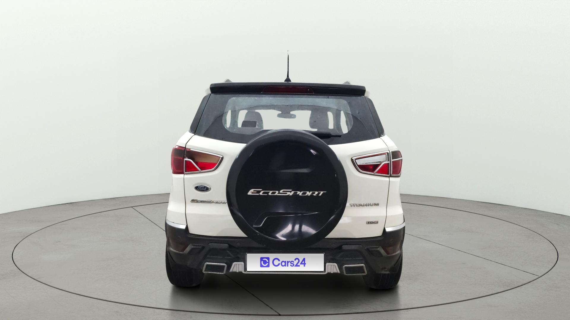Used 2019 Ford EcoSport Used 2019 Ford EcoSport