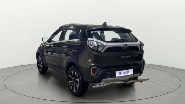 View Tata Nexon Image 2 Used Tata Nexon Image 2