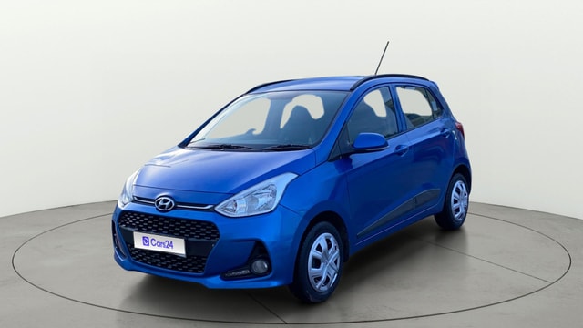 View Hyundai Grand i10 Image 35 Used Hyundai Grand i10 Image 35