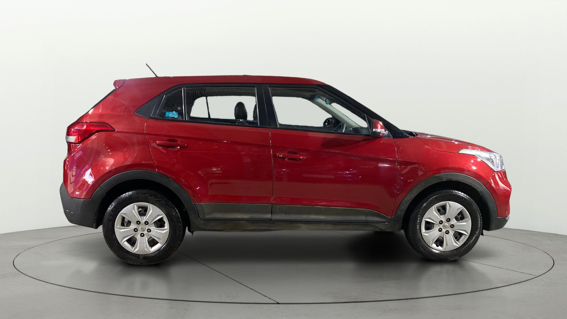 Used 2018 Hyundai Creta Used 2018 Hyundai Creta