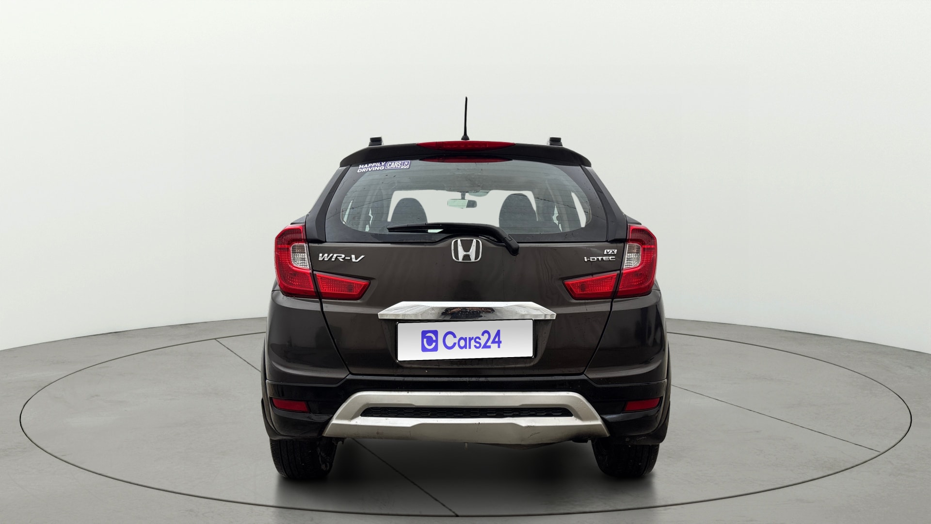 Used 2018 Honda WR-V Used 2018 Honda WR-V