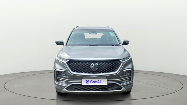 View MG Hector Image 1 Used MG Hector Image 1