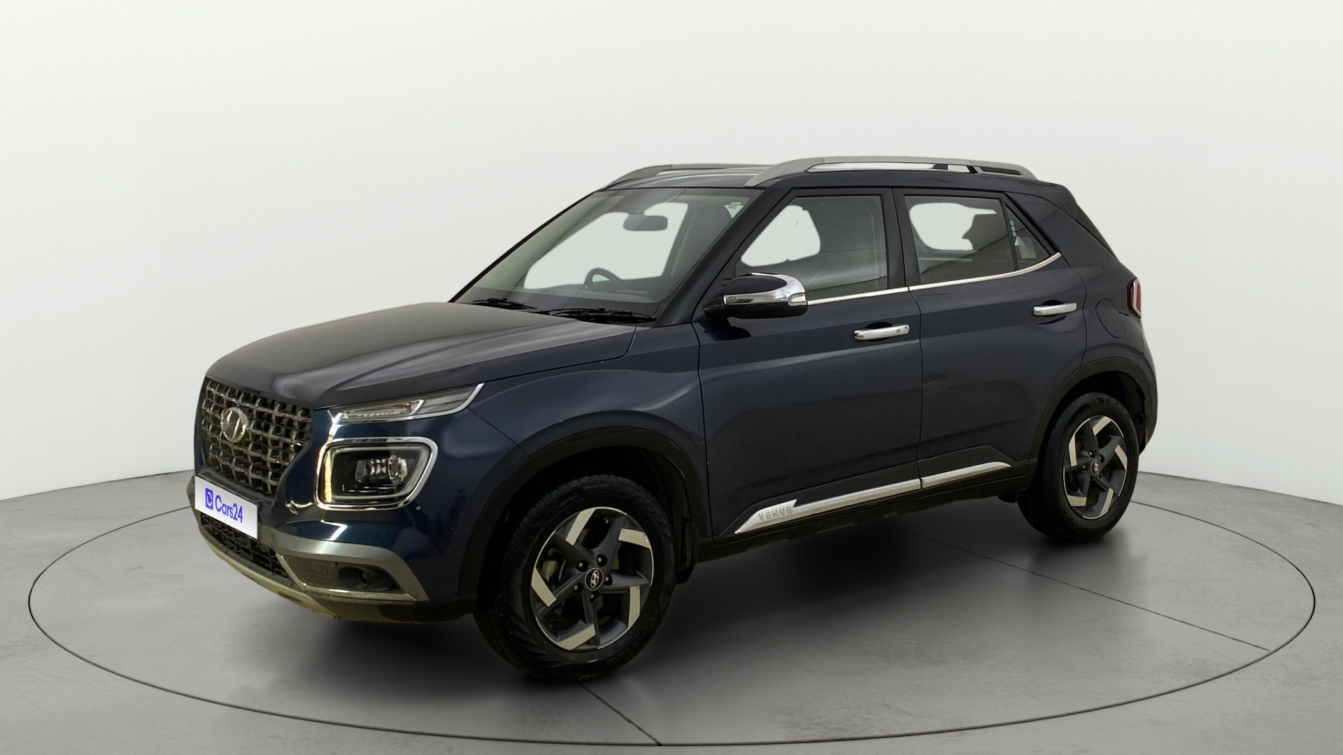 View 2019 Hyundai Venue SX 1.4 Diesel BS IV Image 22 Used 2019 Hyundai Venue SX 1.4 Diesel BS IV Image 22