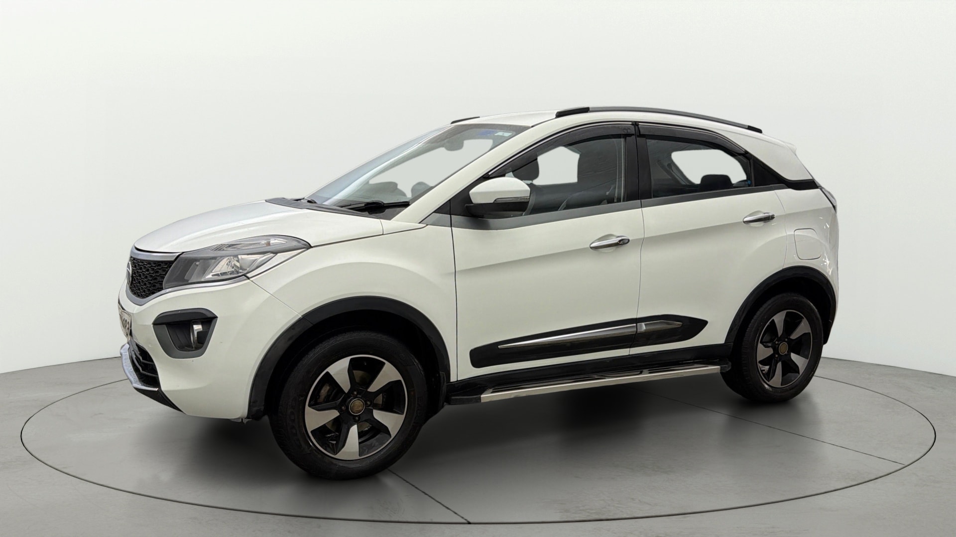 Used 2017 Tata Nexon Used 2017 Tata Nexon