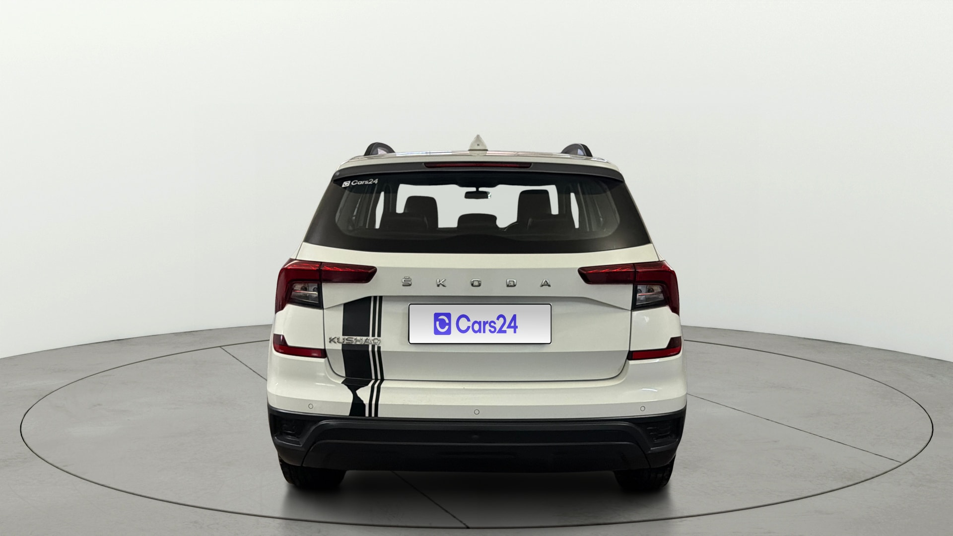 View 2022 Skoda Kushaq Active 1.0 TSI MT Image 38 Used 2022 Skoda Kushaq Active 1.0 TSI MT Image 38