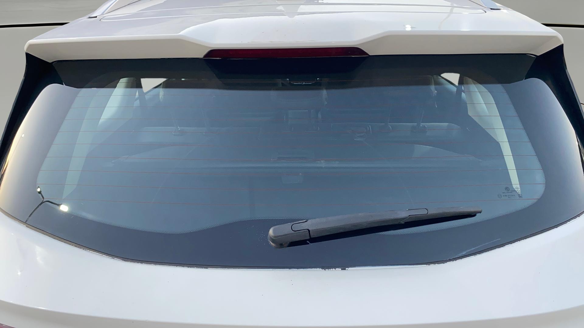 View 2019 MG Hector Sharp Diesel Image 4 Used 2019 MG Hector Sharp Diesel Image 4