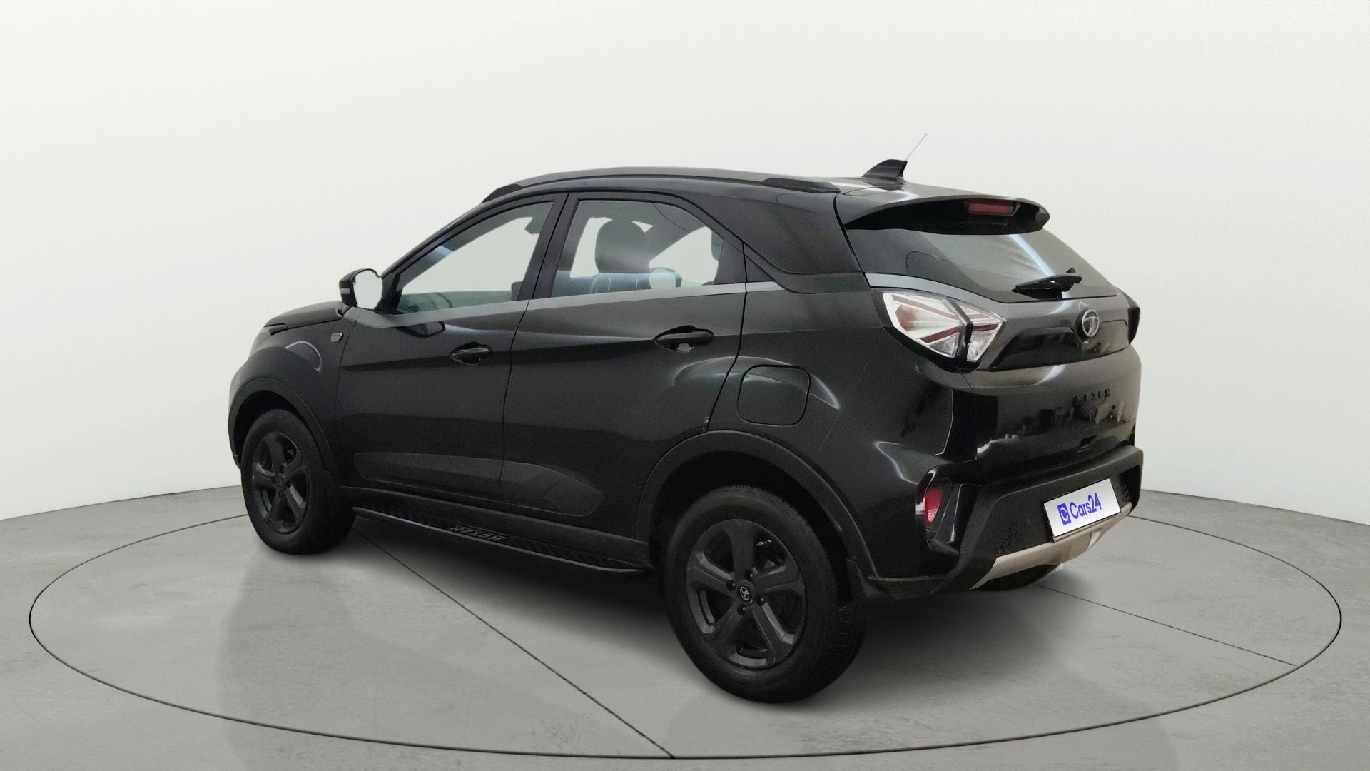 Used 2022 Tata Nexon Used 2022 Tata Nexon