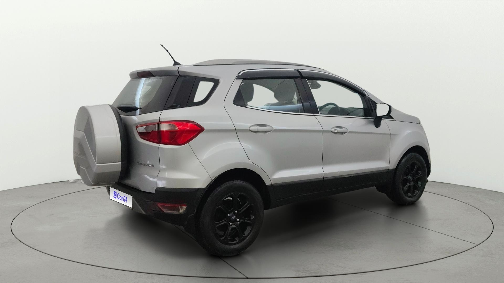 Used 2019 Ford EcoSport Used 2019 Ford EcoSport