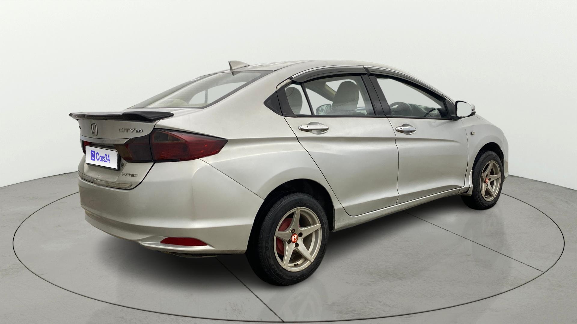 View 2014 Honda City ZX MT Diesel Anniversary Edition Image 43 Used 2014 Honda City ZX MT Diesel Anniversary Edition Image 43