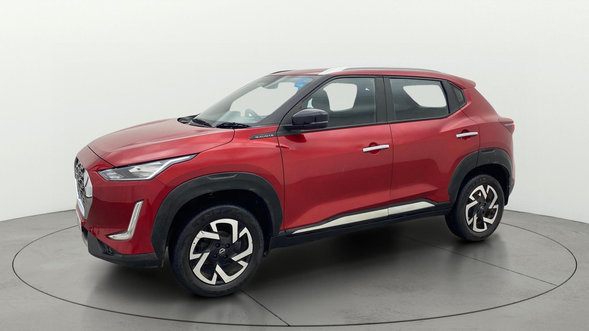 View 2023 Nissan Magnite XV Image 36 Used 2023 Nissan Magnite XV Image 36