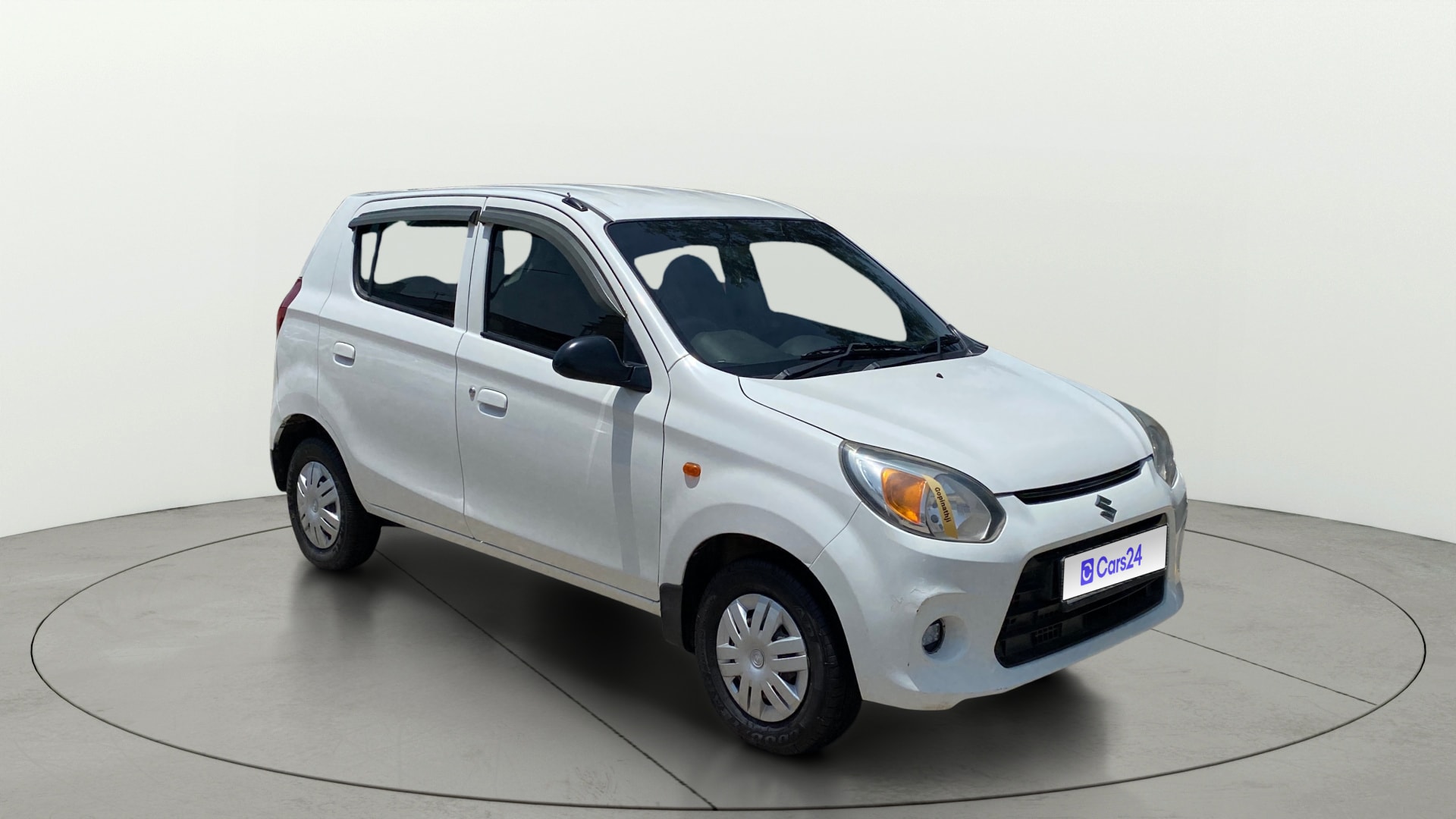 View 2018 Maruti Suzuki Alto 800 LX Image 21 Used 2018 Maruti Suzuki Alto 800 LX Image 21