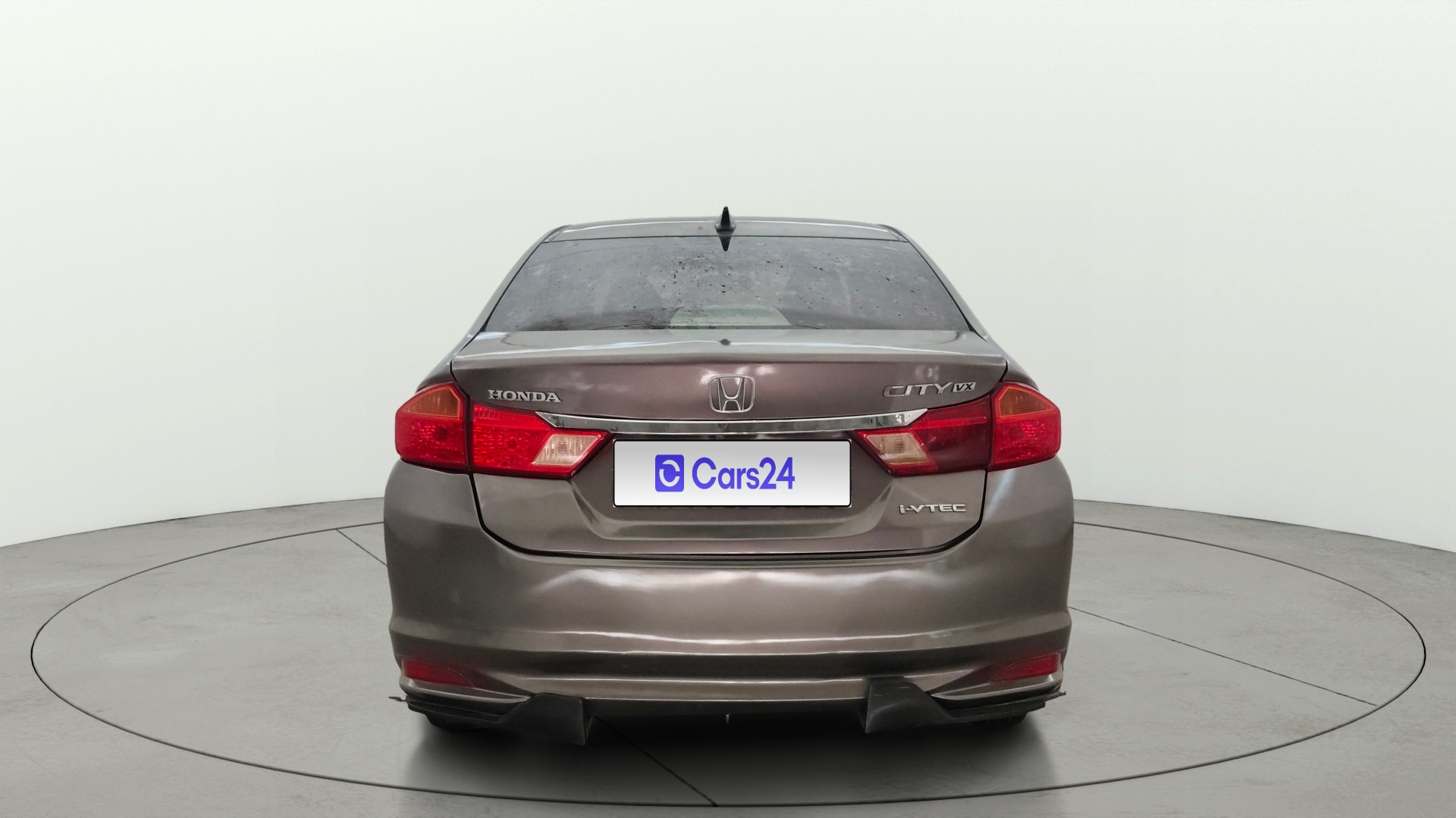 View 2014 Honda City ZX MT Diesel Anniversary Edition Image 42 Used 2014 Honda City ZX MT Diesel Anniversary Edition Image 42