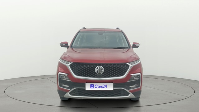 View MG Hector Image 1 Used MG Hector Image 1