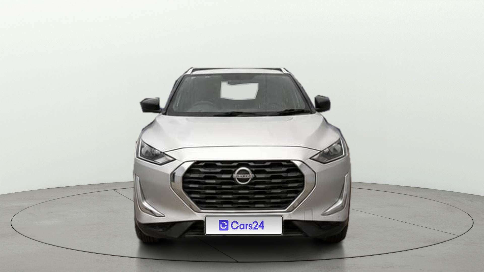 Used 2024 Nissan Magnite Used 2024 Nissan Magnite