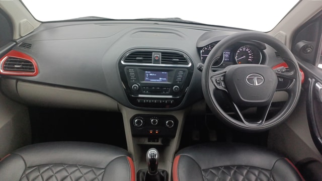 View Tata Tiago Image 29 Used Tata Tiago Image 29