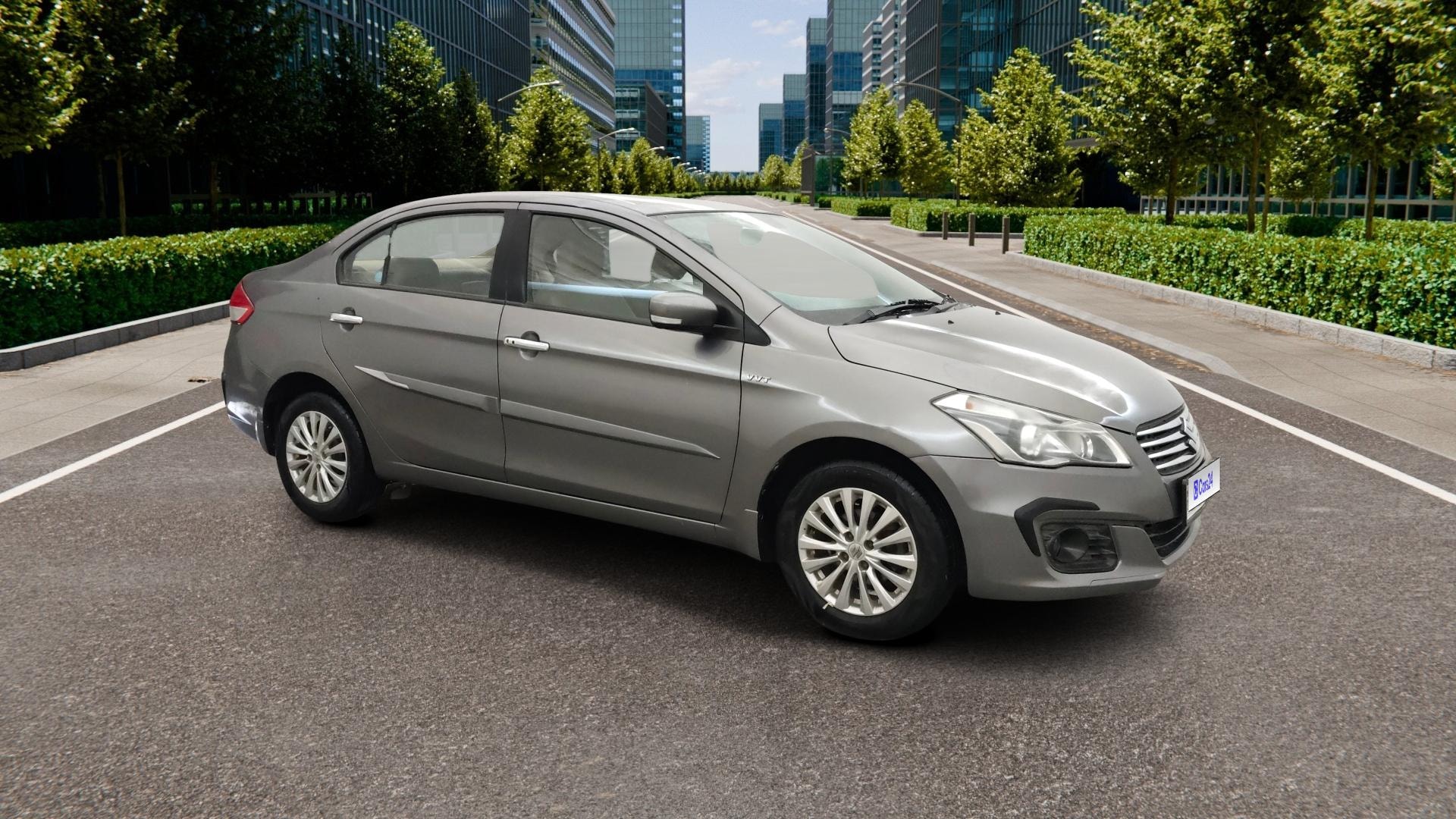 View 2016 Maruti Suzuki 1000 Base Variant Image 37 Used 2016 Maruti Suzuki 1000 Base Variant Image 37