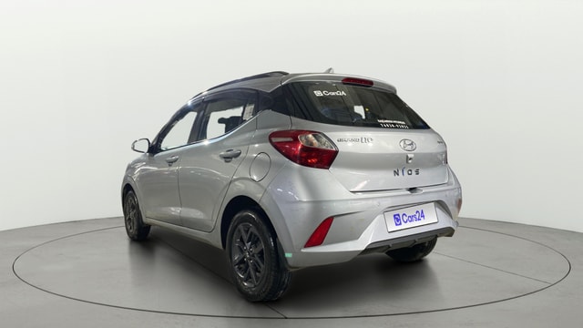 View Hyundai Grand i10 Nios Image 2 Used Hyundai Grand i10 Nios Image 2