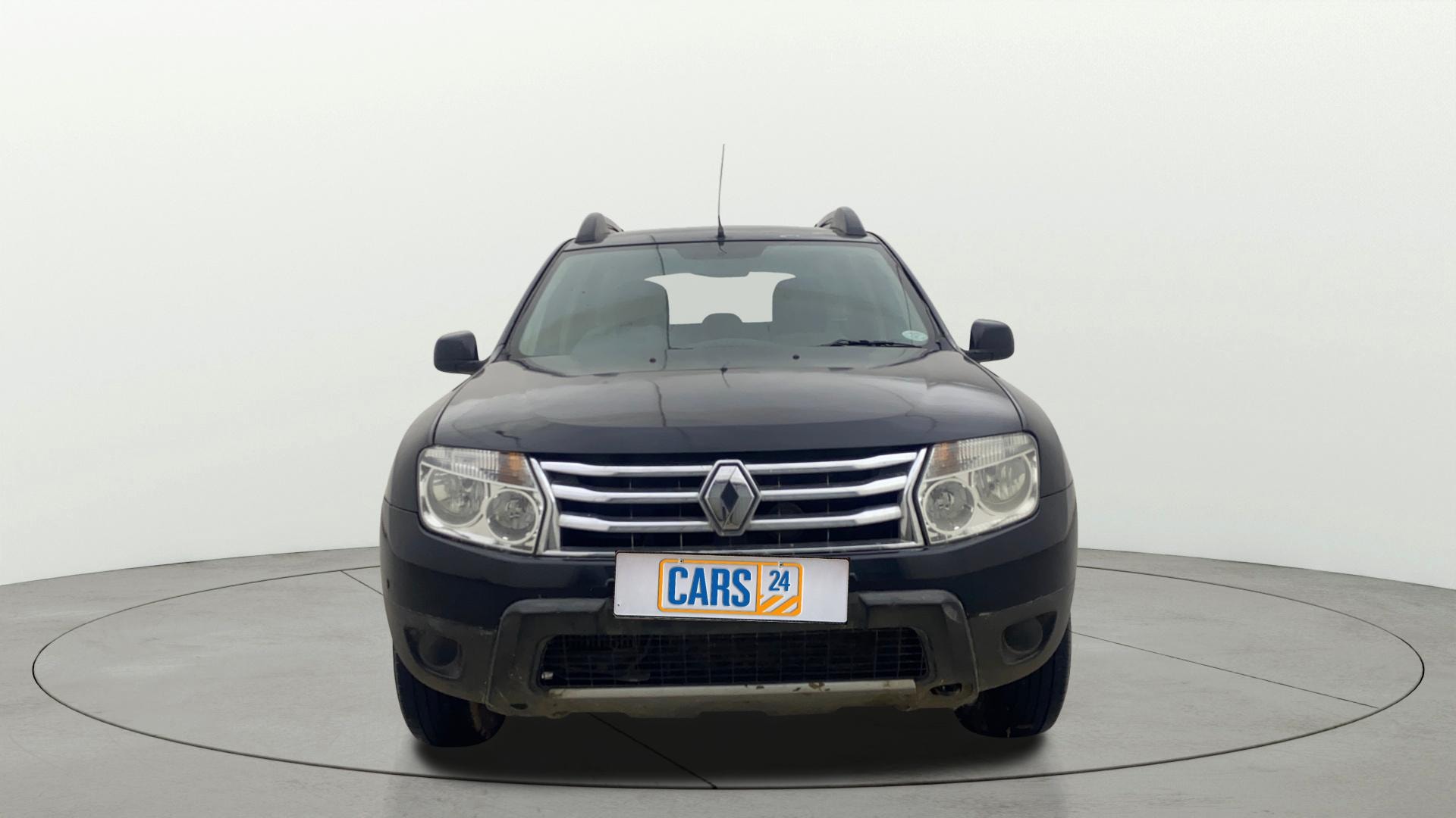Used 2015 Renault Duster Used 2015 Renault Duster