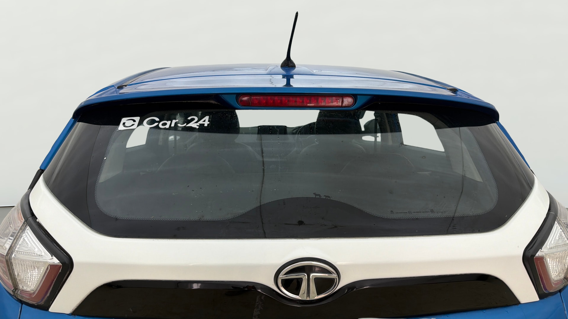Used 2018 Tata Nexon Used 2018 Tata Nexon