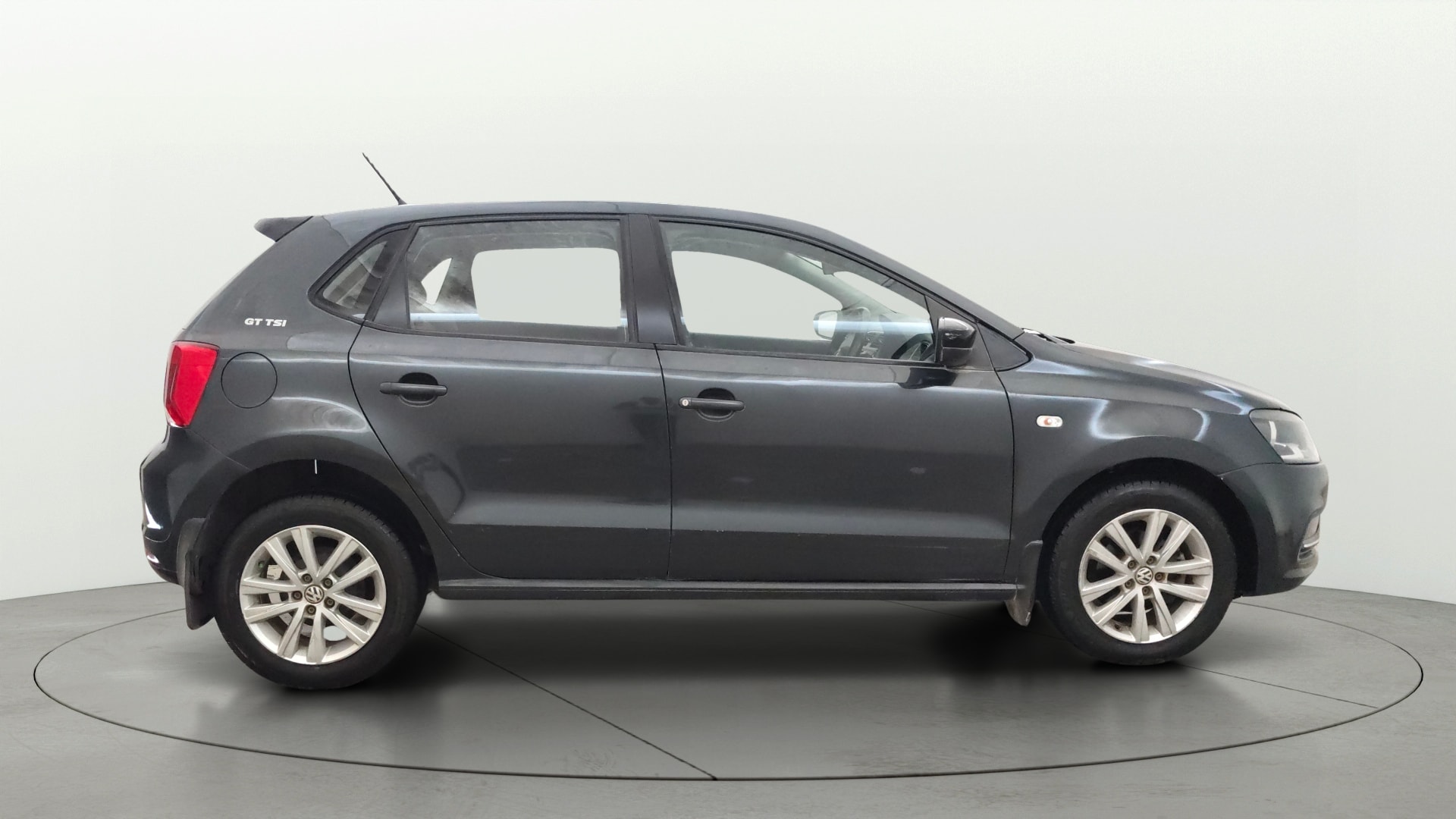 View 2015 Volkswagen Polo GT TSI Image 8 Used 2015 Volkswagen Polo GT TSI Image 8