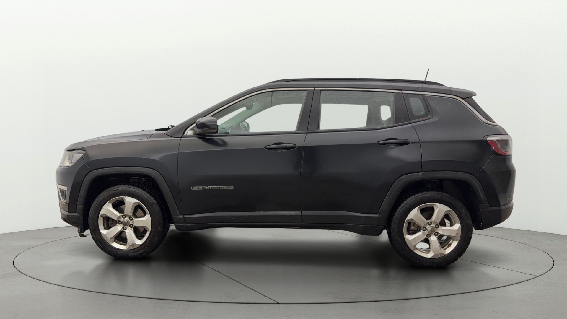 Used 2018 Jeep Compass Used 2018 Jeep Compass