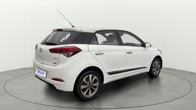 View Hyundai Elite i20 Image 43 Used Hyundai Elite i20 Image 43