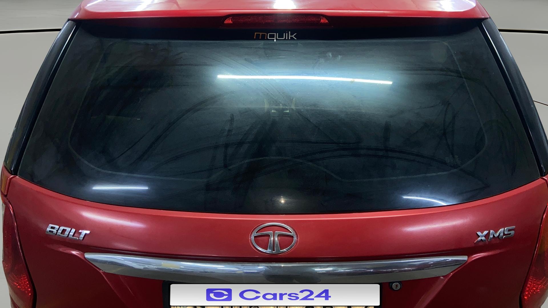 View 2015 Tata Bolt XE Quadrajet 75PS Diesel Image 4 Used 2015 Tata Bolt XE Quadrajet 75PS Diesel Image 4