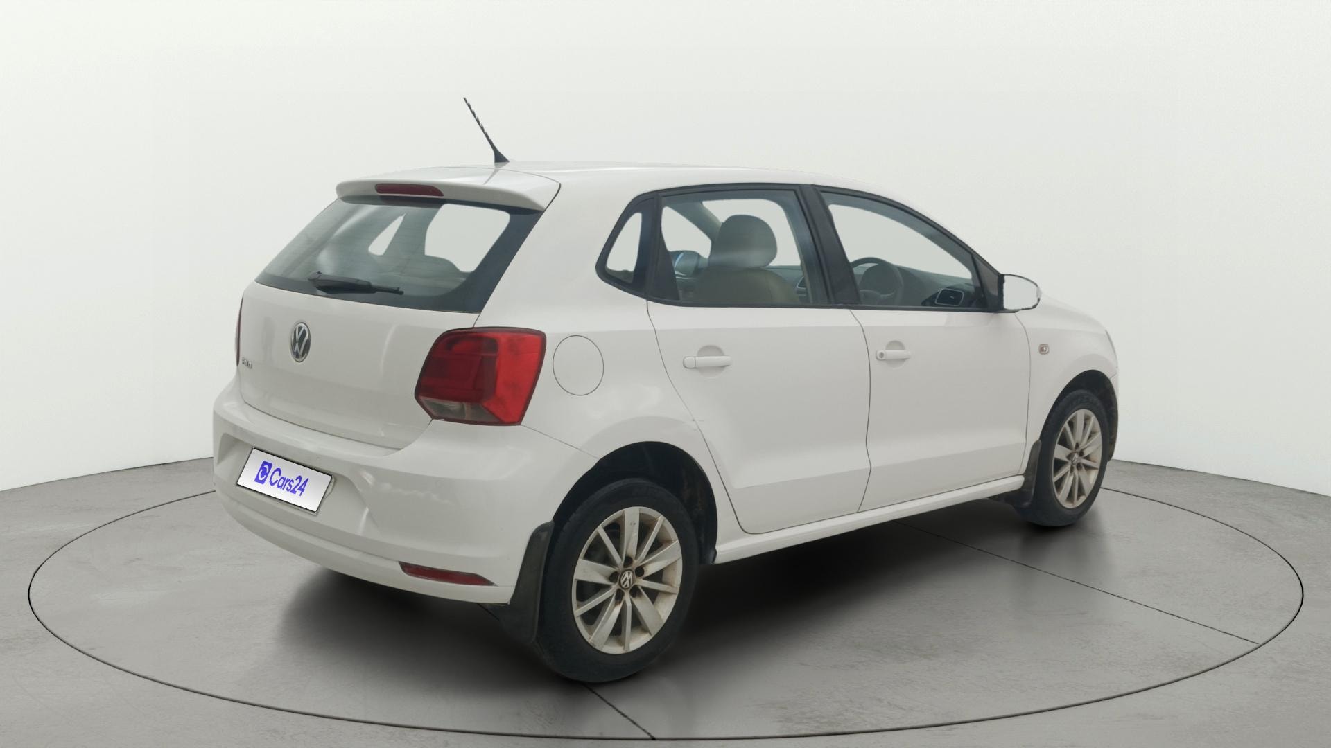 View 2015 Volkswagen Polo 1.2 AllStar Limited Edition Image 43 Used 2015 Volkswagen Polo 1.2 AllStar Limited Edition Image 43